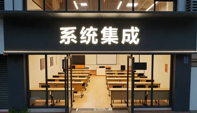 跨区域项目应用中的系统集成特点