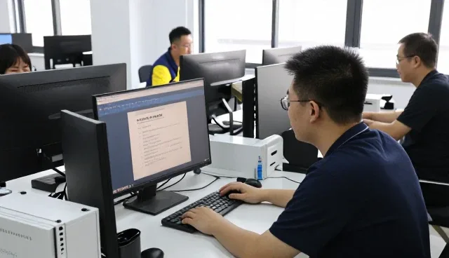 嵊州市培尔电脑软件有限公司打造业务拓展应用案例